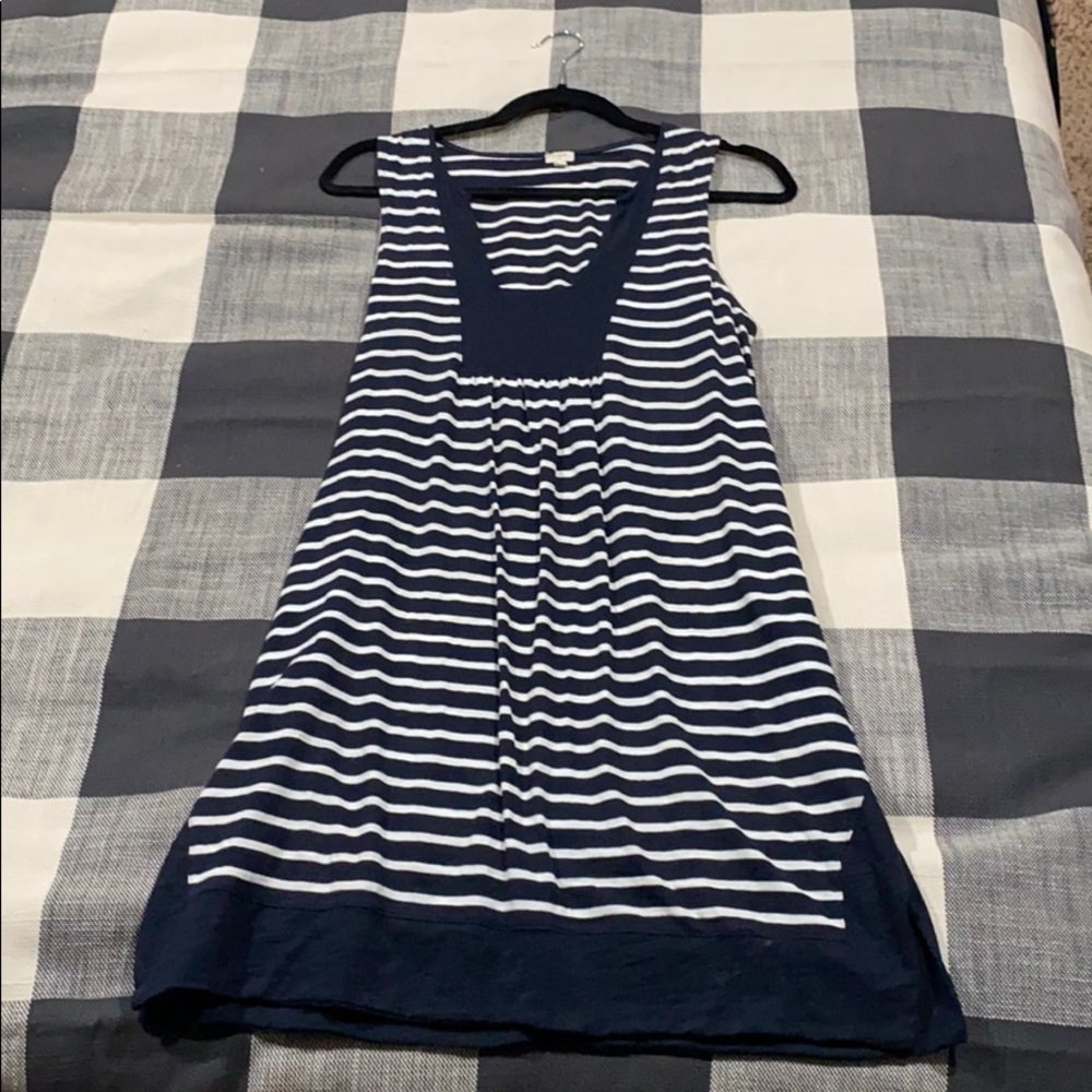 JCrew Cotton Dress
